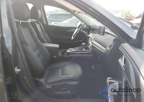 2020 Mazda Cx-9 Touring из США, поврежденный, VIN JM3TCACY8L0421214